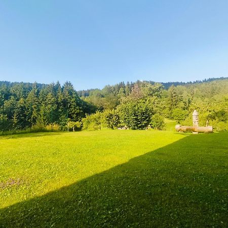 Apartments Organic Tourist Farm Gradisnik Prevalje Extérieur photo