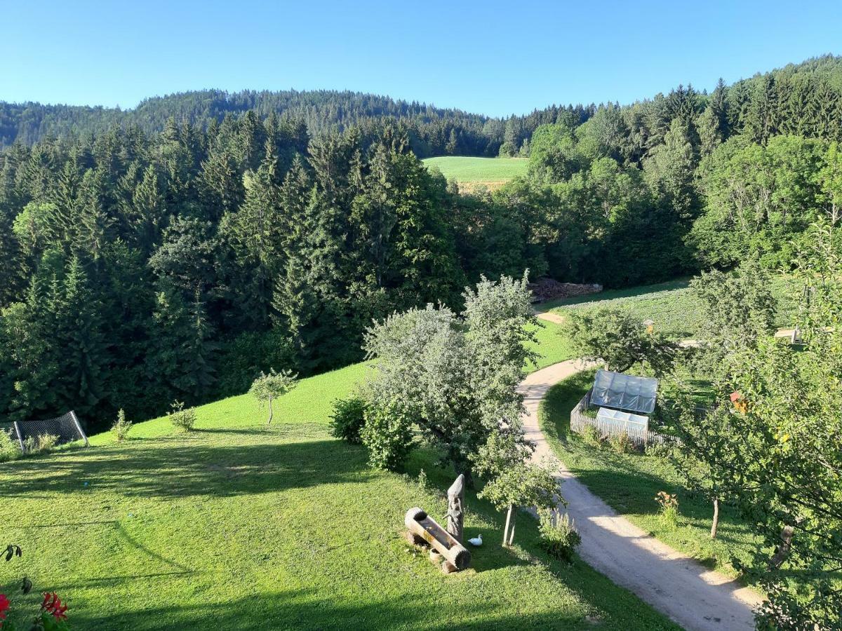 Apartments Organic Tourist Farm Gradisnik Prevalje Extérieur photo